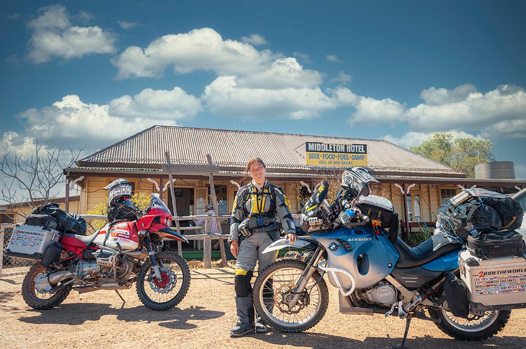 Outback motorcycle adventures hotsell