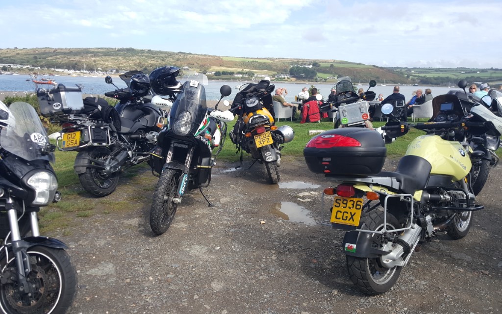 adventure bike riders