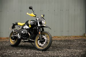 5 reasons to love the BMW R nineT Urban G/S