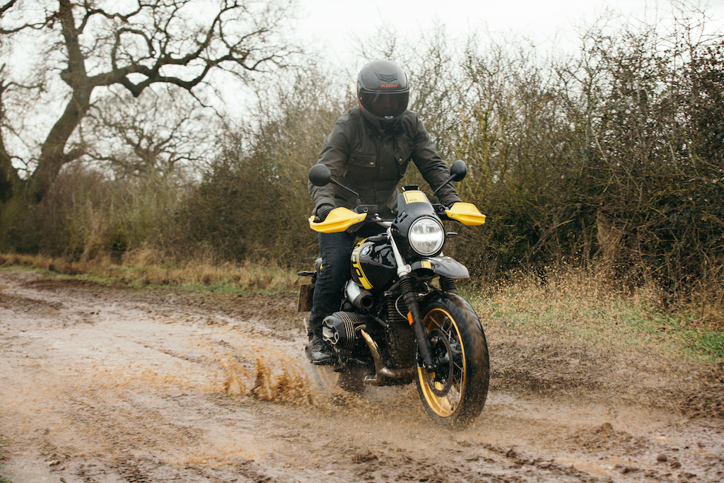 5 reasons to love the BMW R nineT Urban G S Adventure Bike Rider