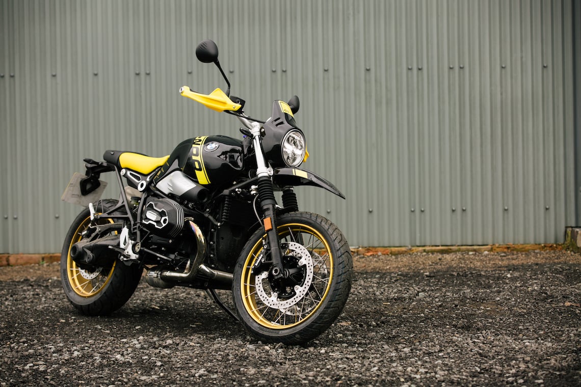 Bmw R Ninet Scrambler Vs Urban Gs Reviewmotors Co