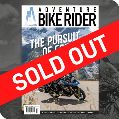 Back Issue: ABR60 Nov/Dec 2020