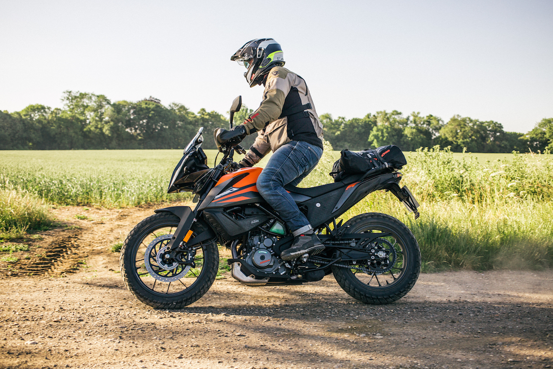 KTM 390 Adventure 2025 The Ultimate MidSize Adventure Motorcycle