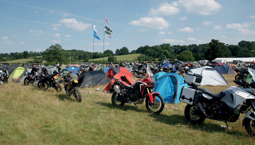 Adventure Bike Rider Festival 2024 Floris Alvinia