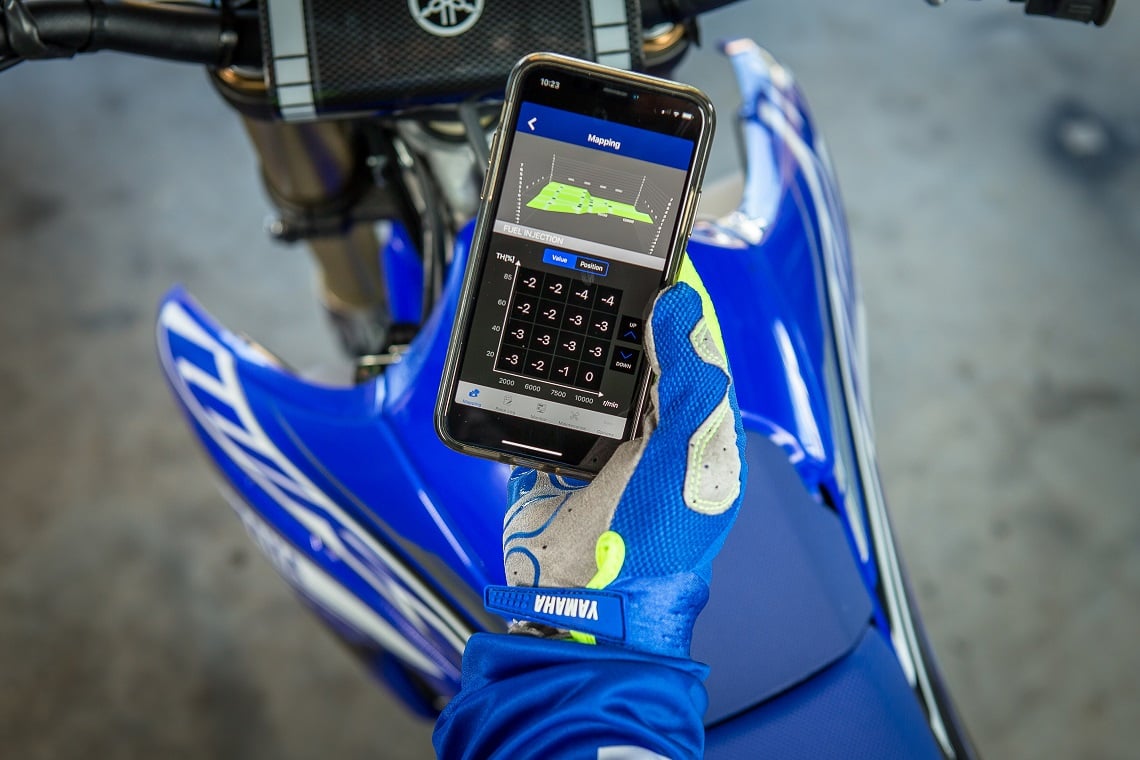 Adjust-the-power-via-an-app