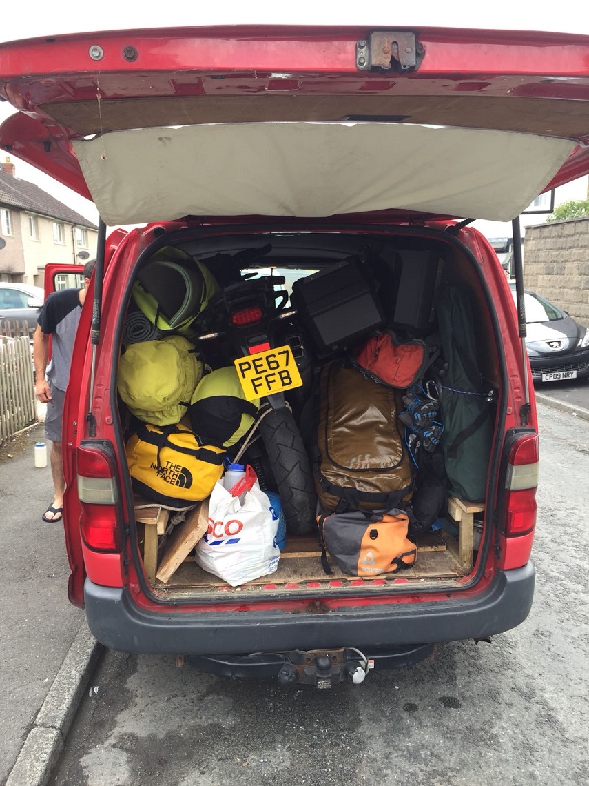 Africa-Twin-in-van