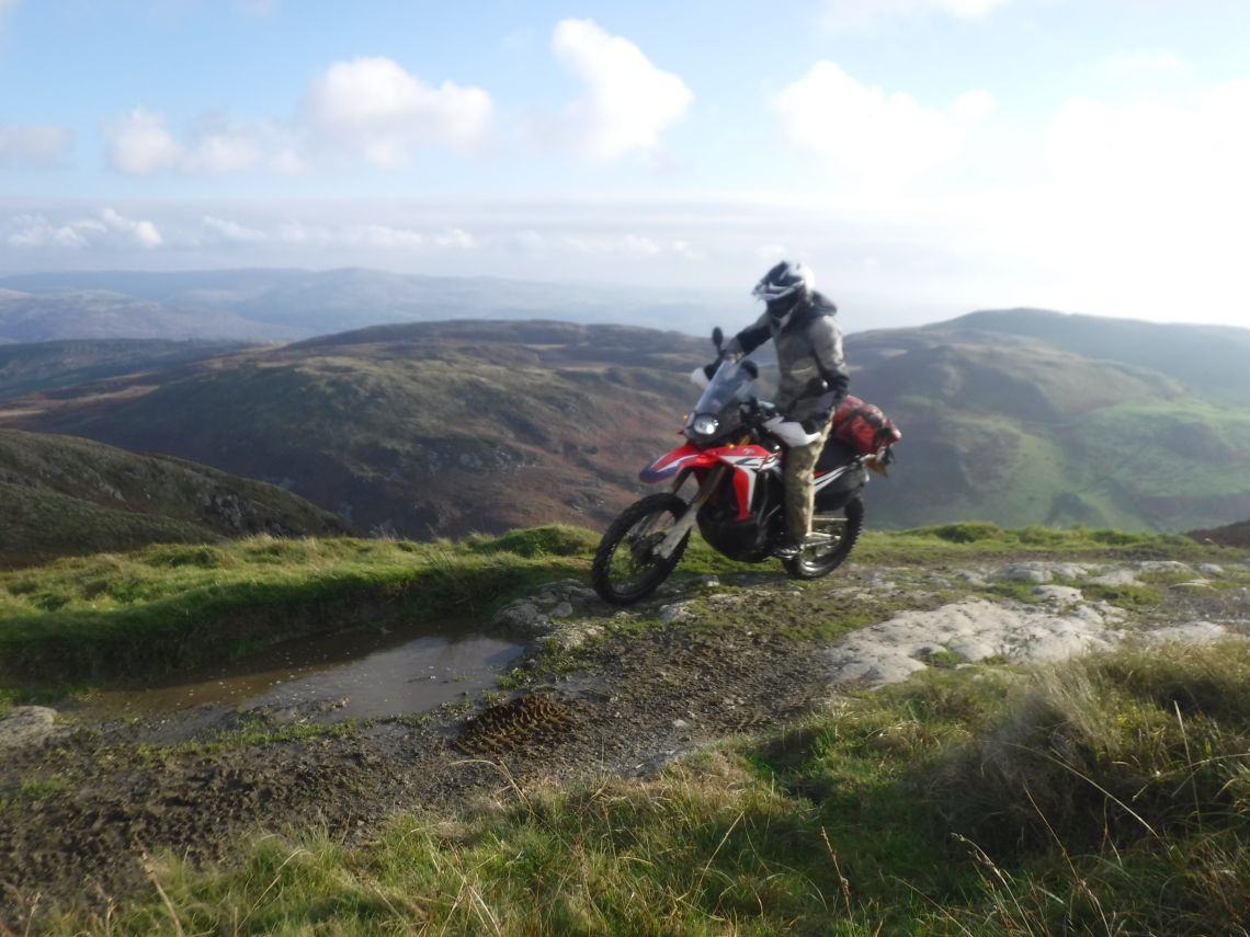 Amazing views