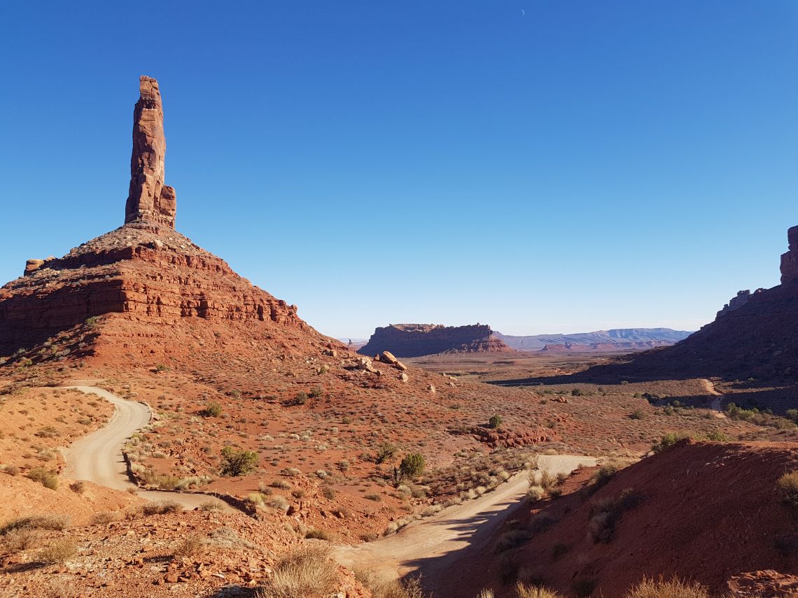 Awesome rock formations