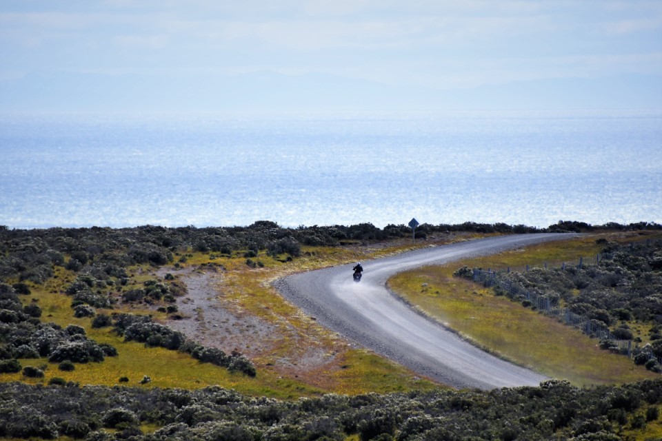 Bahia Inutil, Chilean Tierra del Fuego