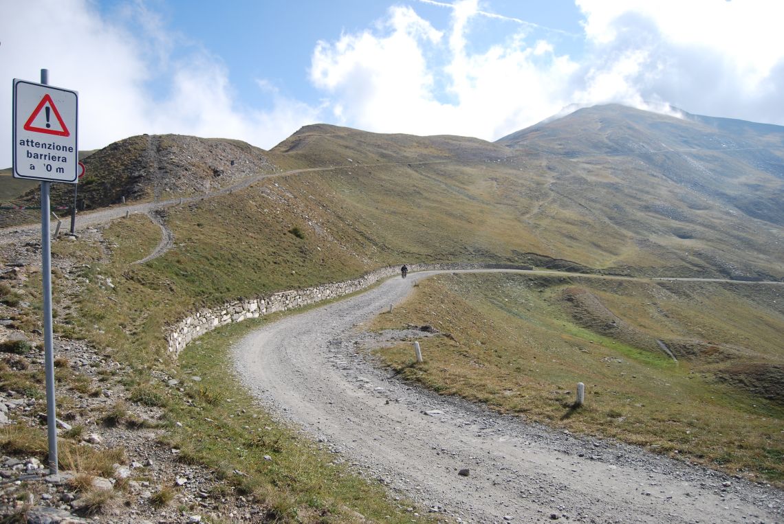 Beautiful route