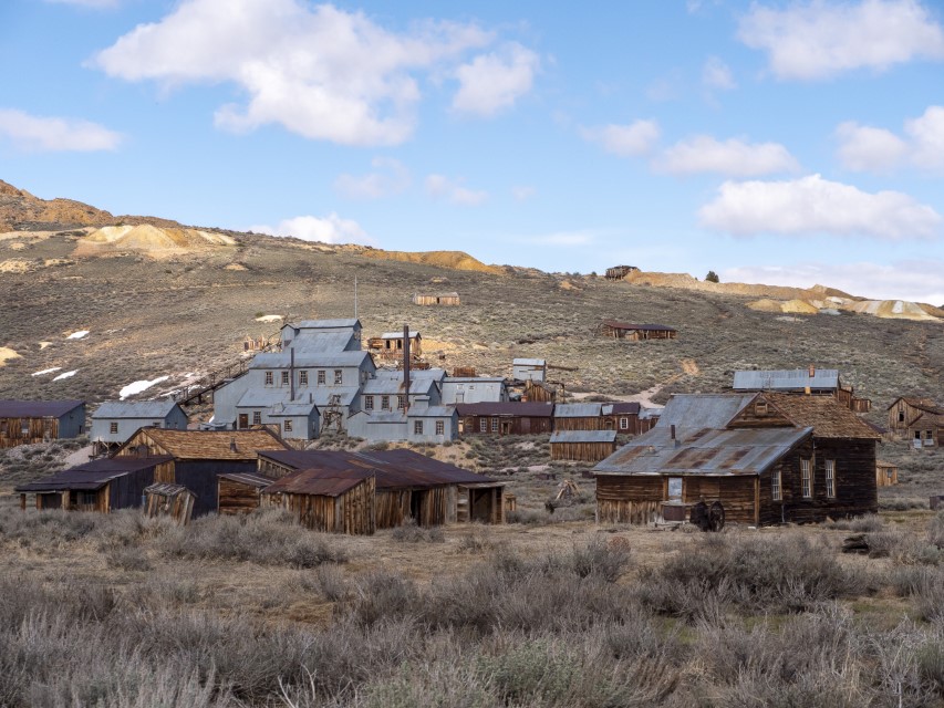Bodie Ghost Town 6