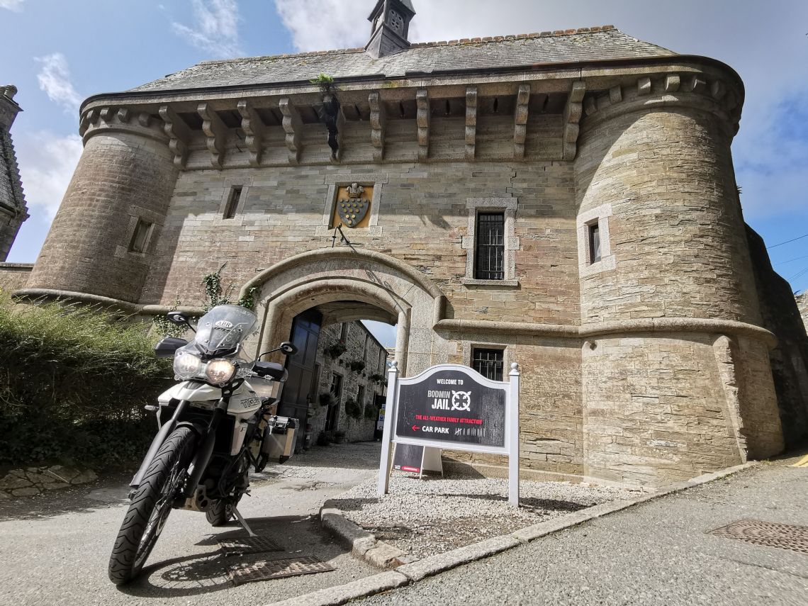 Bodmin-Jail