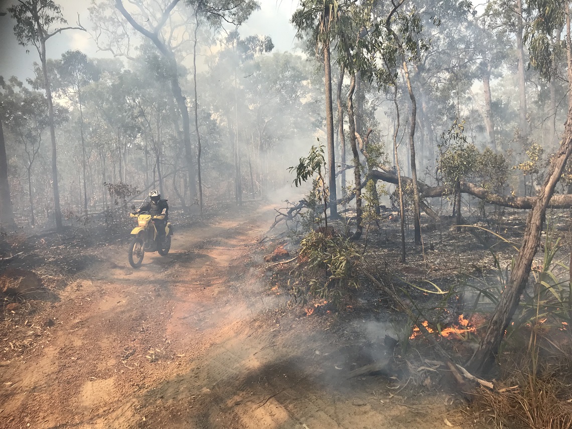 Bushfires
