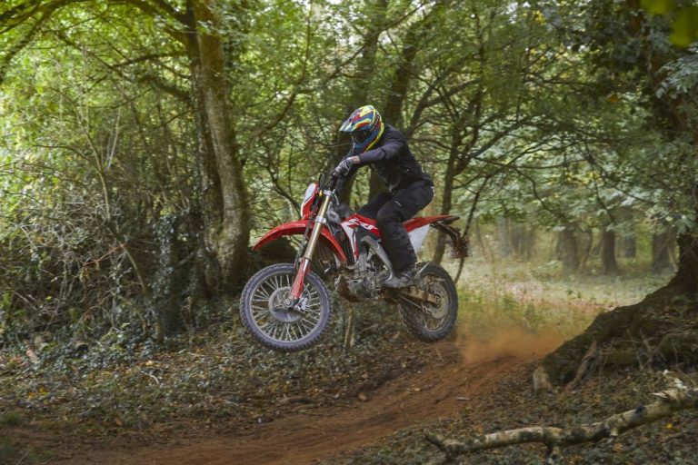CRF450L Featured image