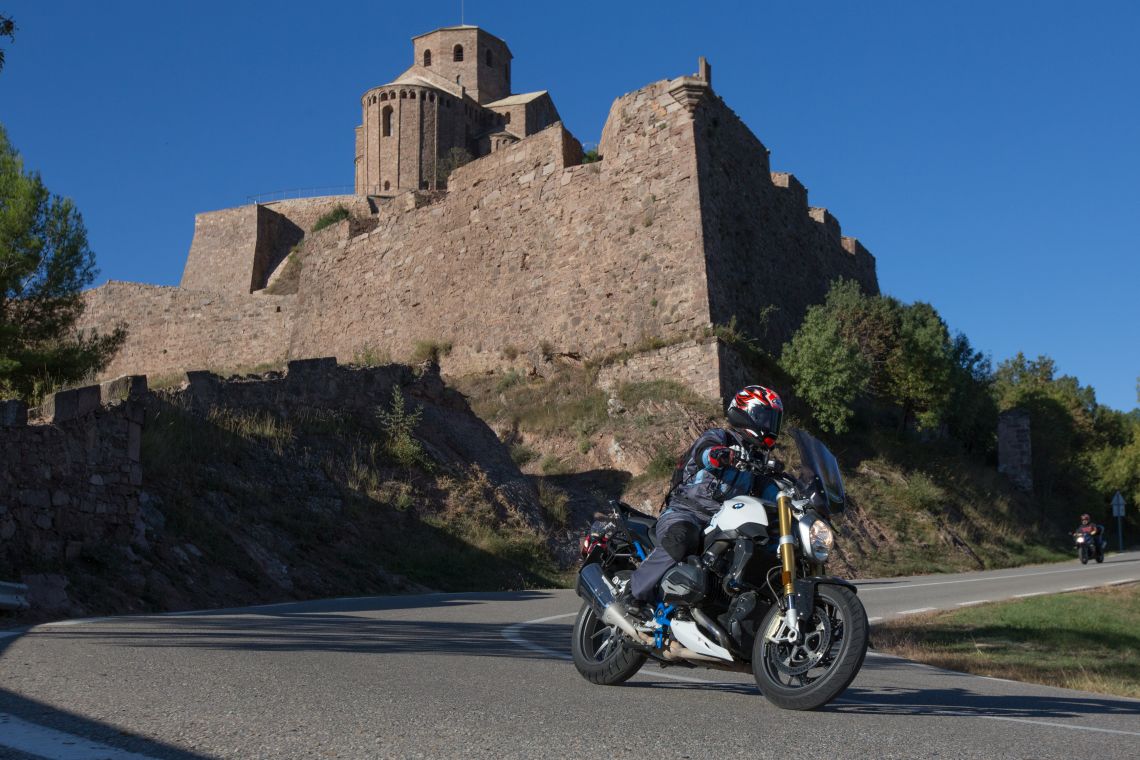 Cardona Castle