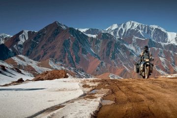Central Asia Feature image