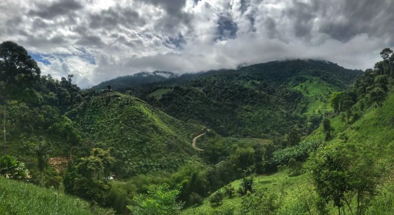 Colombia Featured image