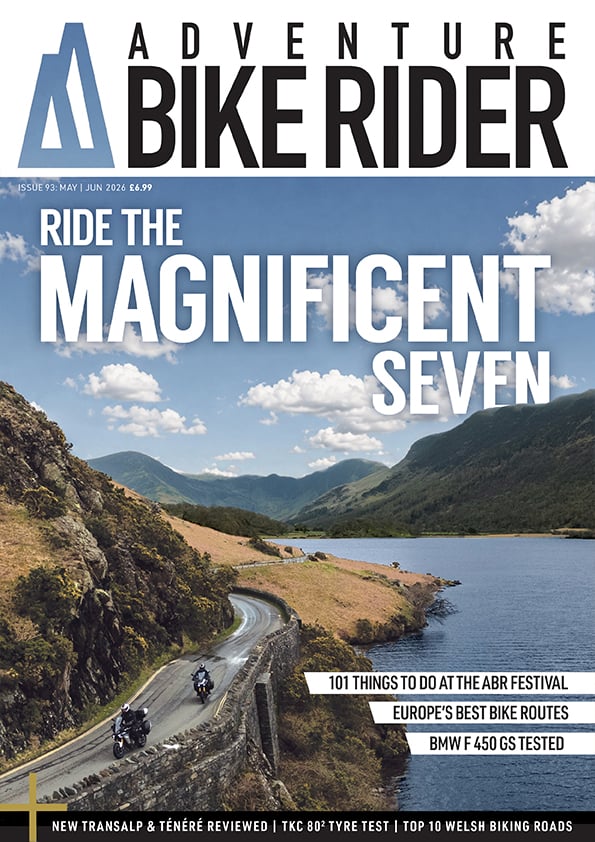 ABR issue 93 May/June 2026