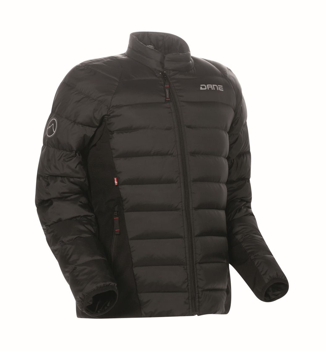 Down Insulated Mid-Layers - Adventure Bike Rider