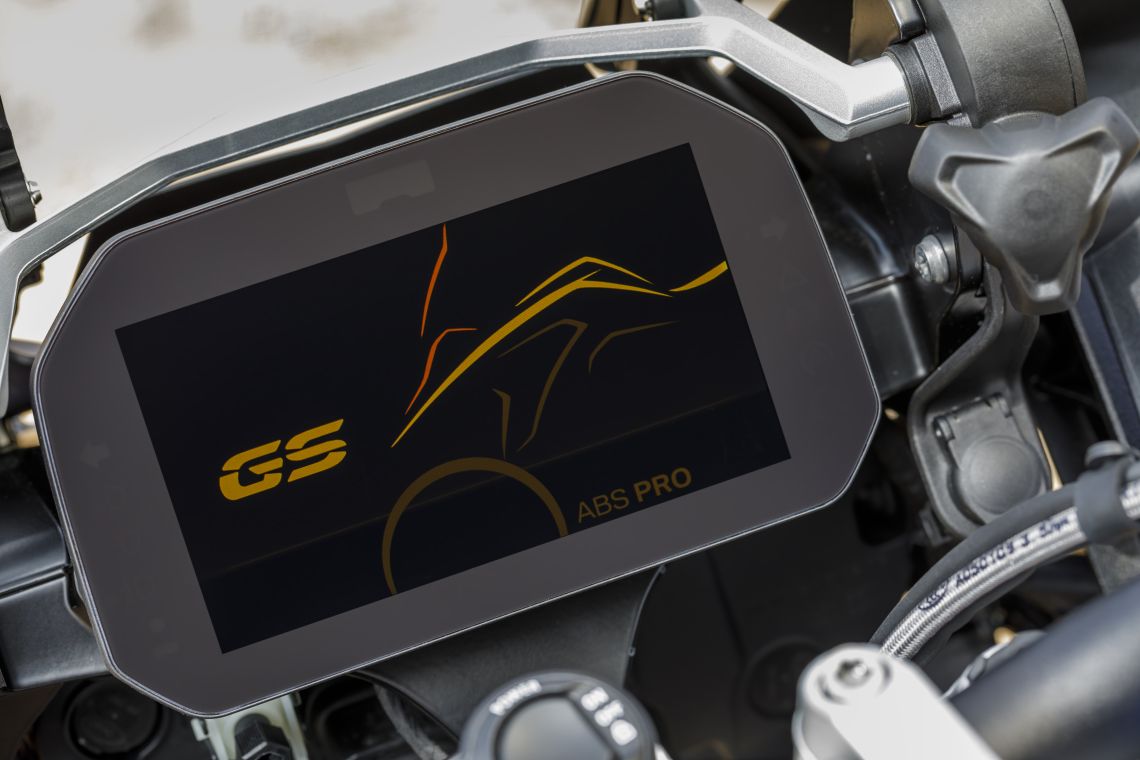 Digital Dash Display
