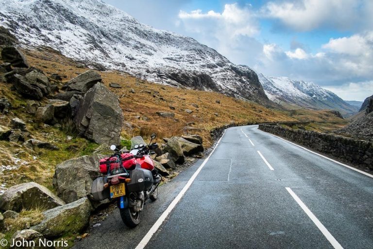 The lure of the Dragon Rally Adventure Bike Rider
