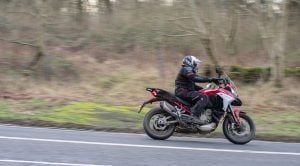 5 things we love about the Ducati Multistrada V4 S