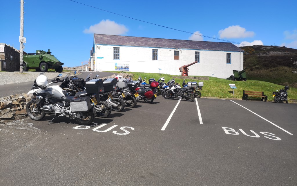 Dunree-Fort-Carpark