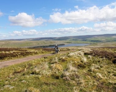 England Highest Green Lane