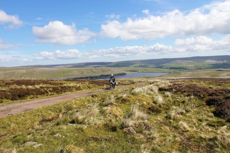 England Highest Green Lane