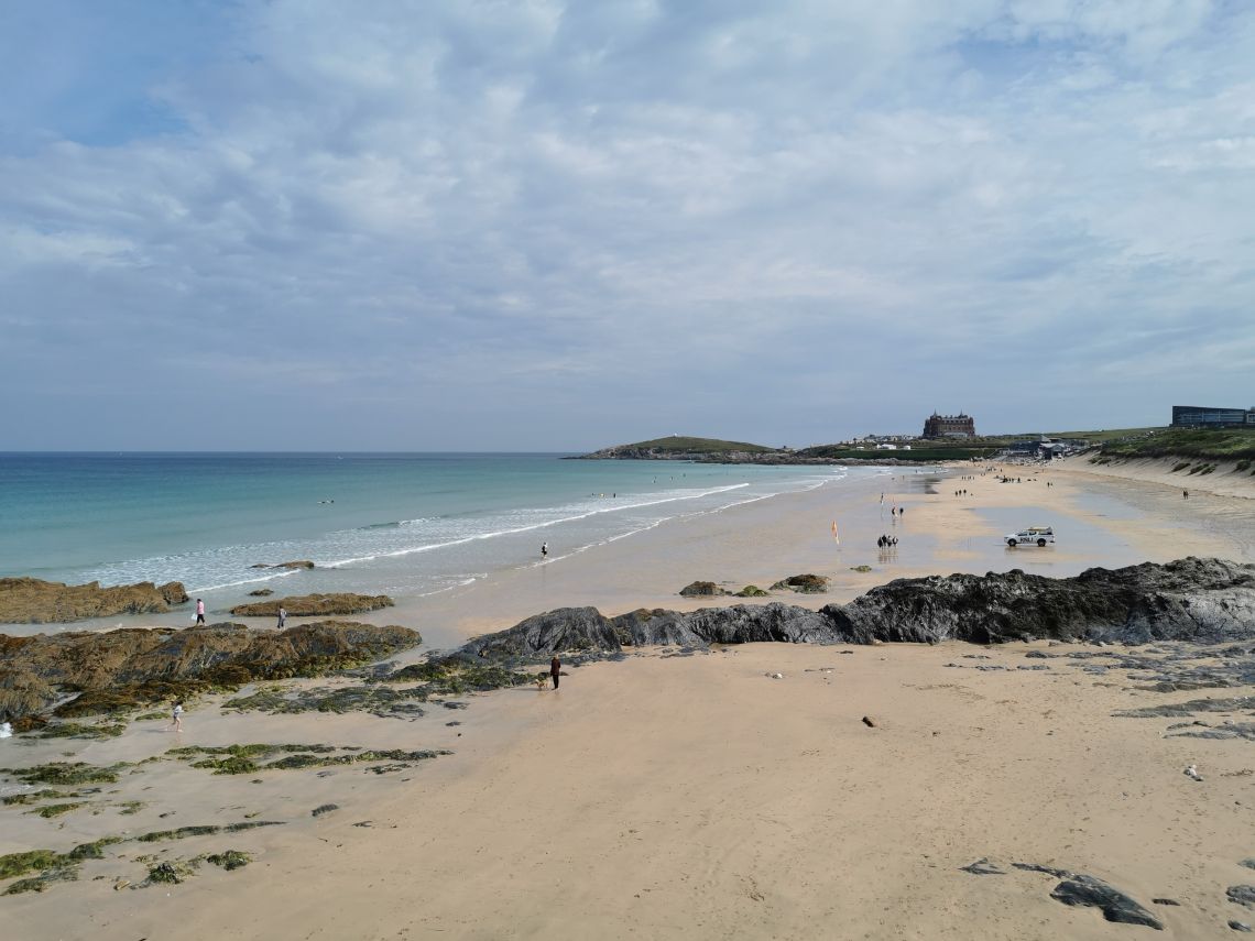 Fistral-beach-Newquay