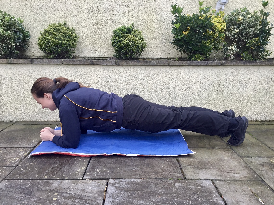 Full-plank