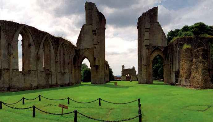 Glastonbury Abbey