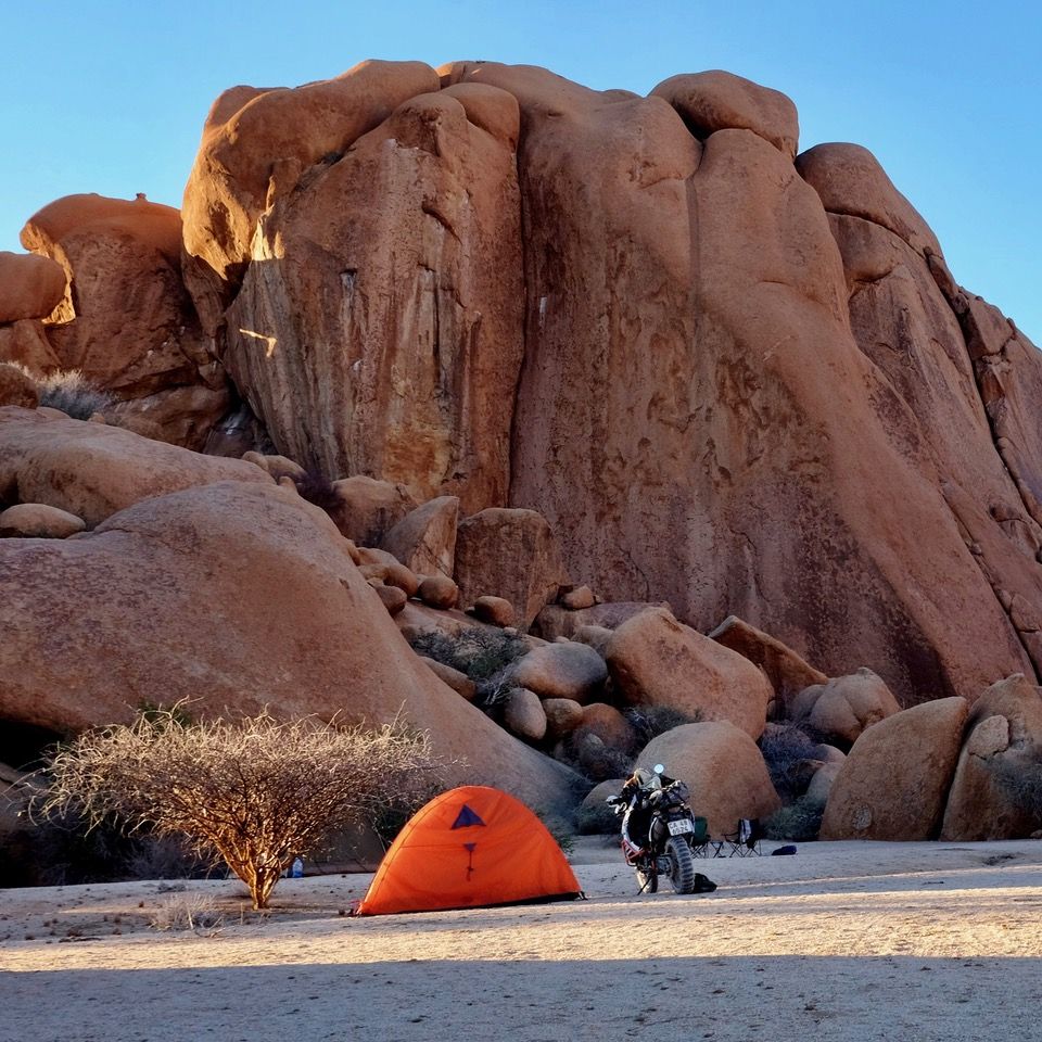 Granite-peaks-spitzkoppe