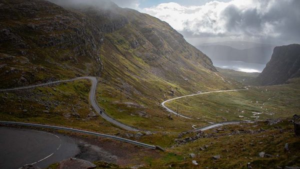 Highland Adventures With dreams of a European tour in tatters, Ollie Rooke travels north to Scotland instead and discovers some of the best riding of his life