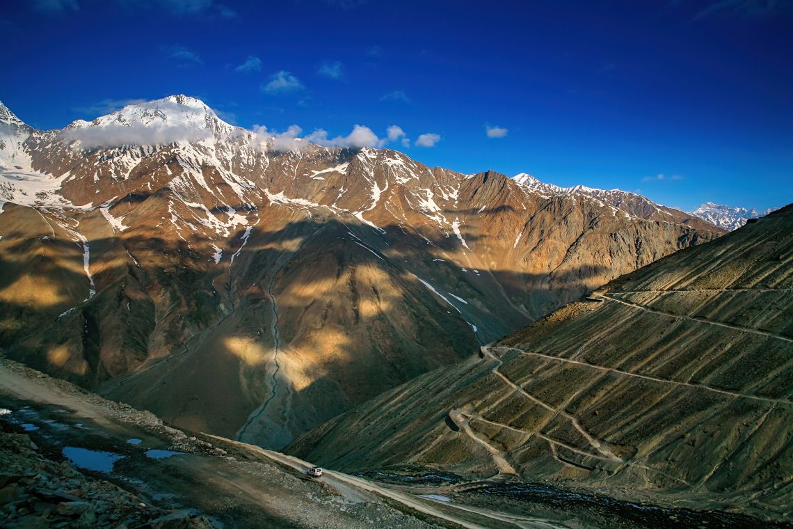 Himalayas