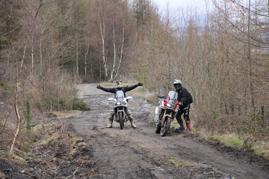Honda Adventure Centre