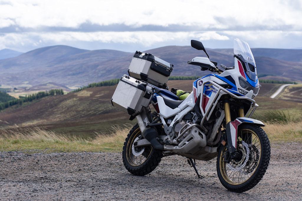 Africa twin adventure sports 2021 hotsell