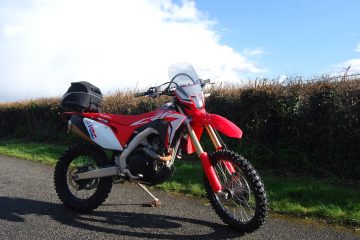 Honda-CRF450