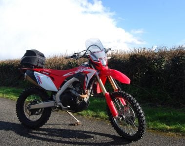Honda-CRF450