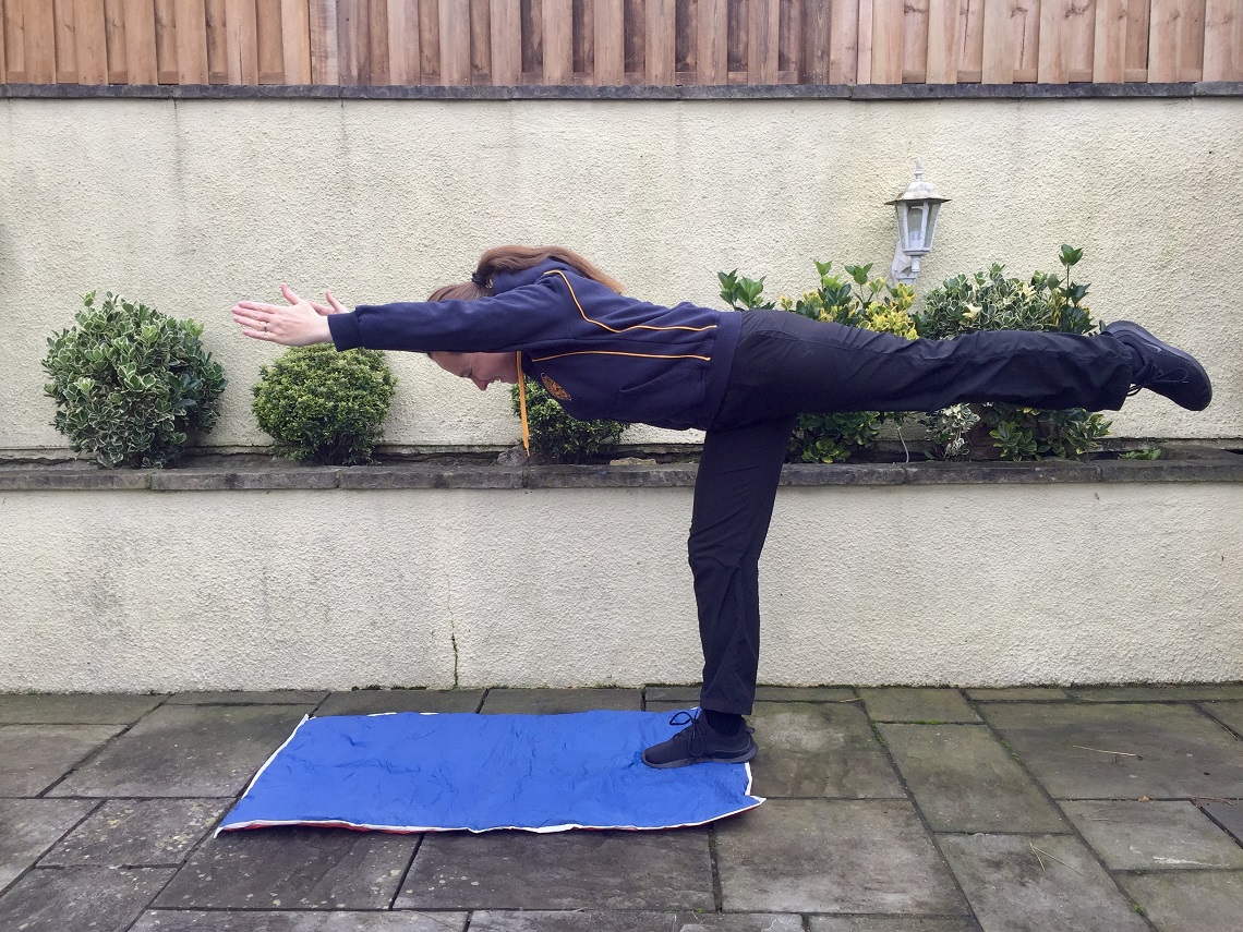 Horizontal-Balance