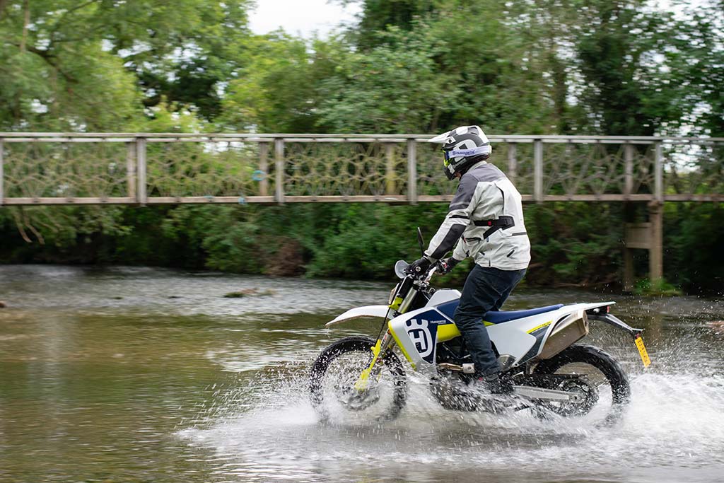 Review: 2021 Husqvarna 701 Enduro - Canada Moto Guide