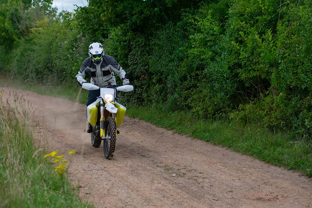 Husqvarna 701 Enduro LR review - Adventure Bike Rider