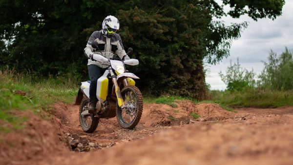 Husqvarna 701 Enduro LR review James Oxley is handed the keys to the new for 2020 Husqvarna 701 Enduro LR and discovers what could be the ultimate off-road focused adventure bike 