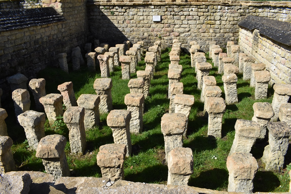 Hypocaust-chedworth