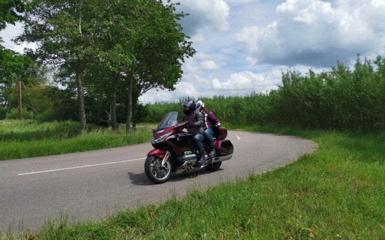 Best motorcycle online comms 2020