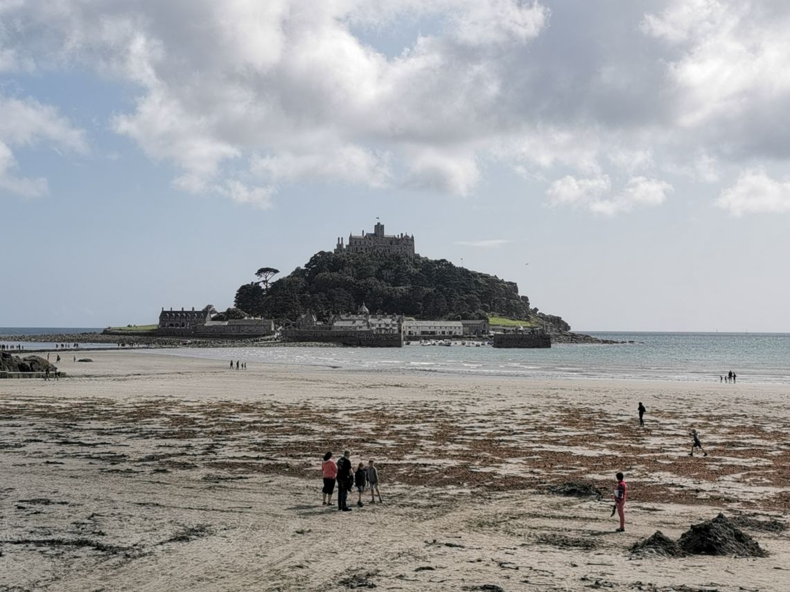 Impressive-St-Michael's-Mount