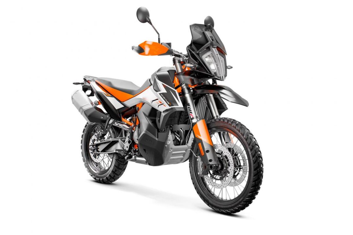 KTM 790