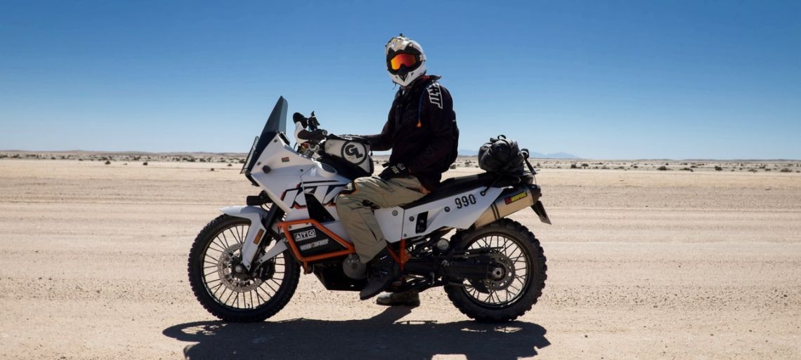 KTM-990