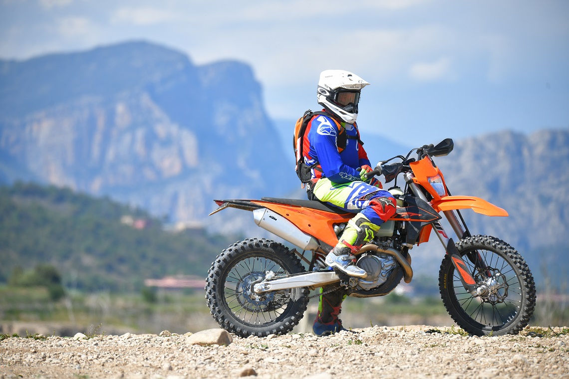 KTM-Enduro-range