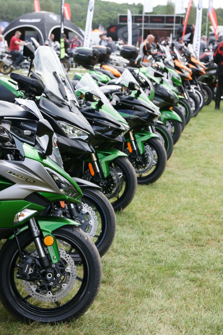Kawasaki-test-fleet